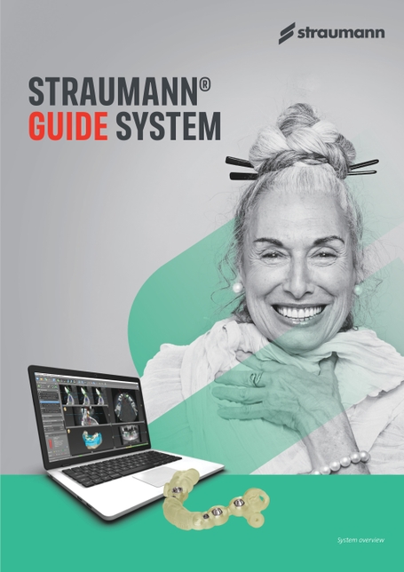 Straumen Stackable Guide STRAUMANN® GUIDE SYSTEM